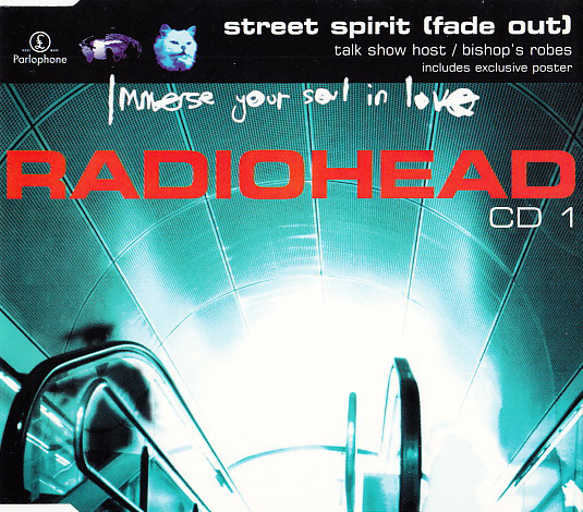 Cover for Street Spirit (Fade Out)